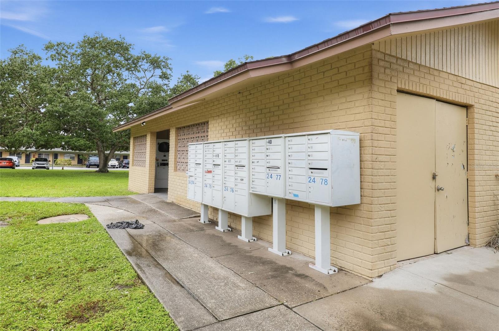 2501 HARN BOULEVARD, #J12, Clearwater, FL 33764