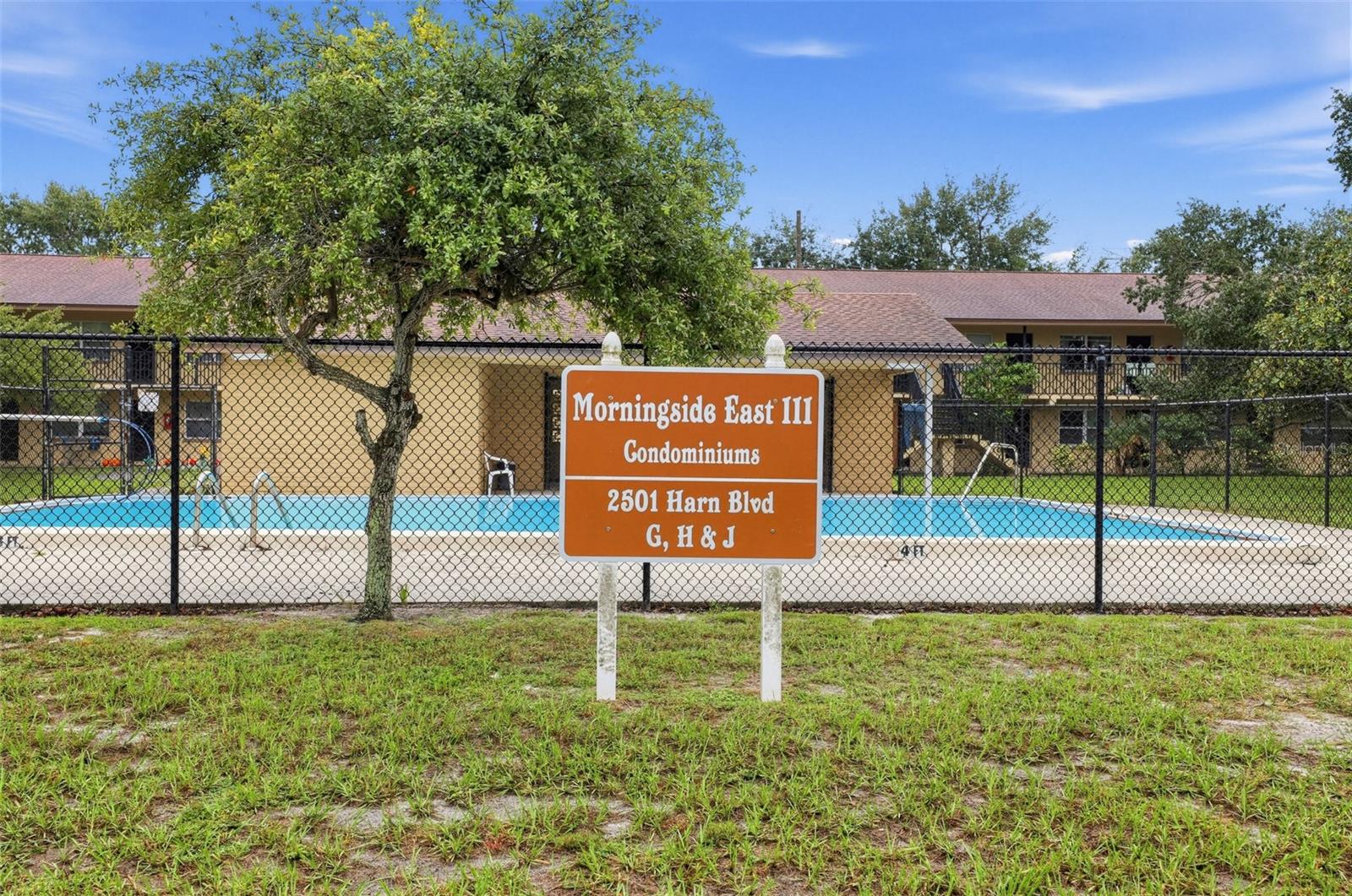 2501 HARN BOULEVARD, #J12, Clearwater, FL 33764