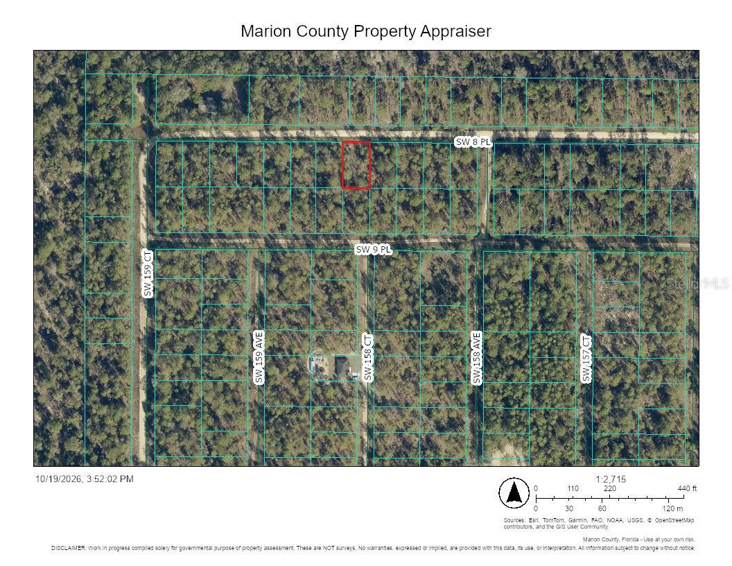 SW 8TH PLACE, Ocala, FL 34481 SW 8TH PLACE, Ocala, FL 34481