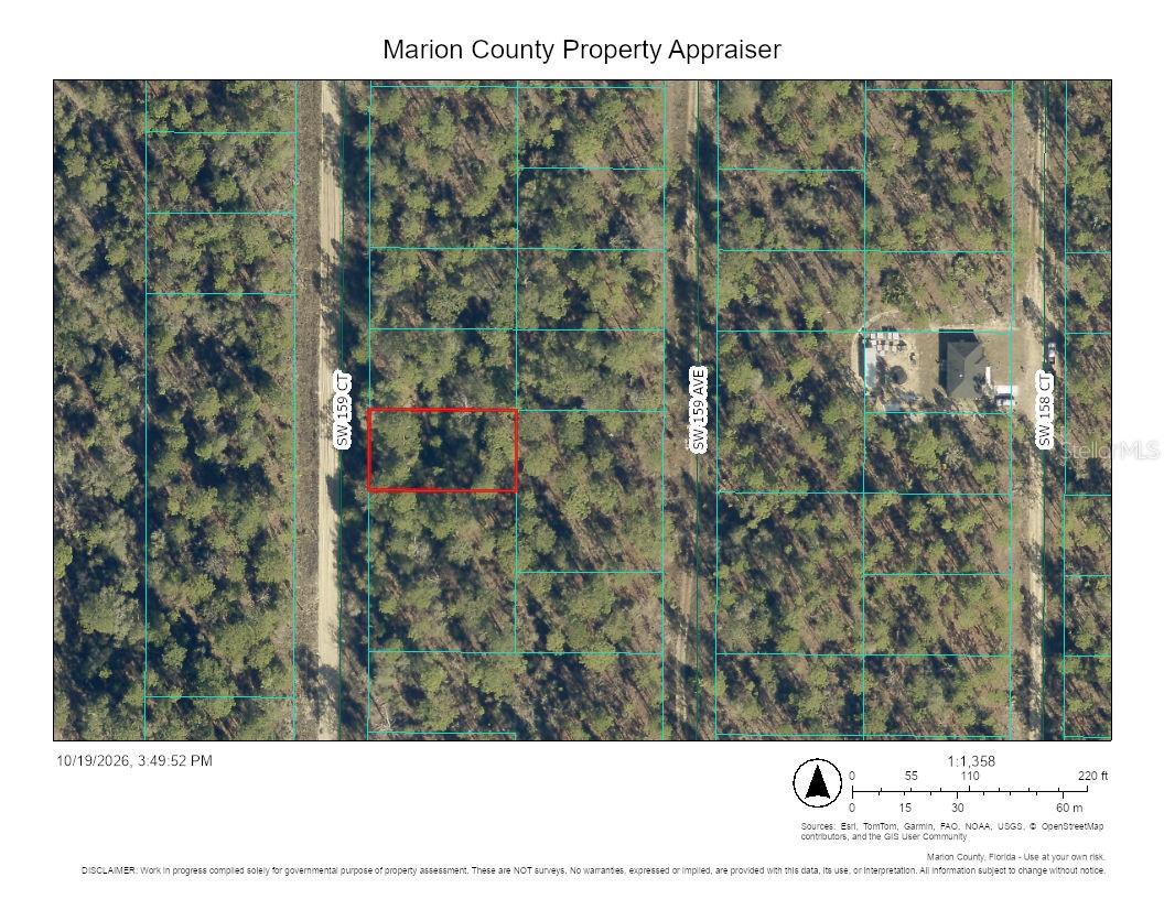 SW 159TH COURT, Ocala, FL 34481