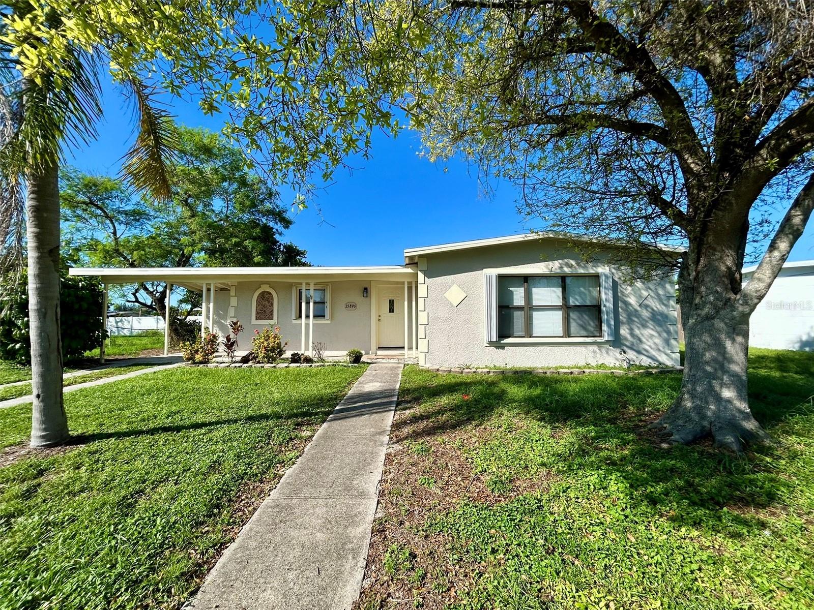 21896 BEVERLY AVENUE, Port Charlotte, FL 33952