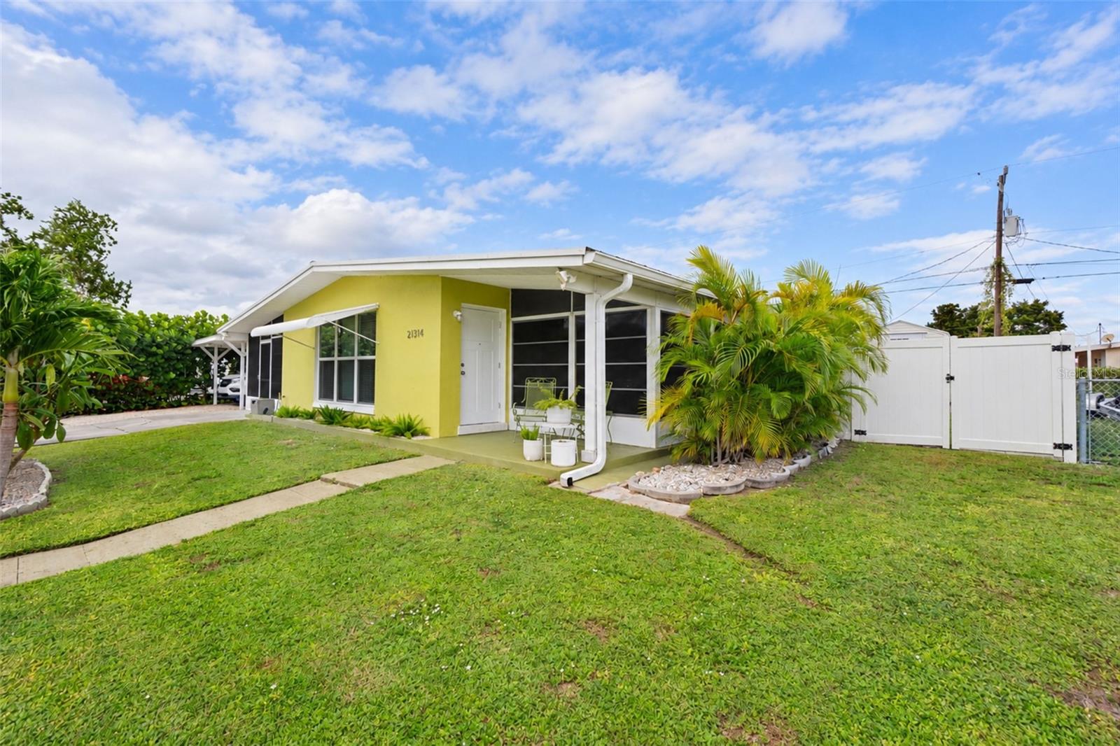 21314 AUSTIN AVENUE, Port Charlotte, FL 33952