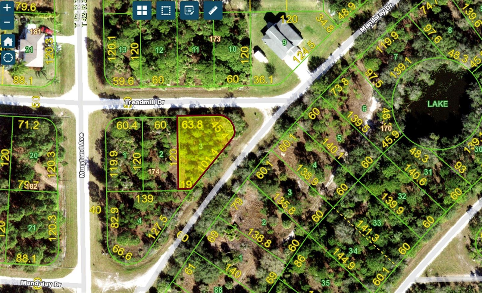 28019 TREADMILL DRIVE, Punta Gorda, FL 33955