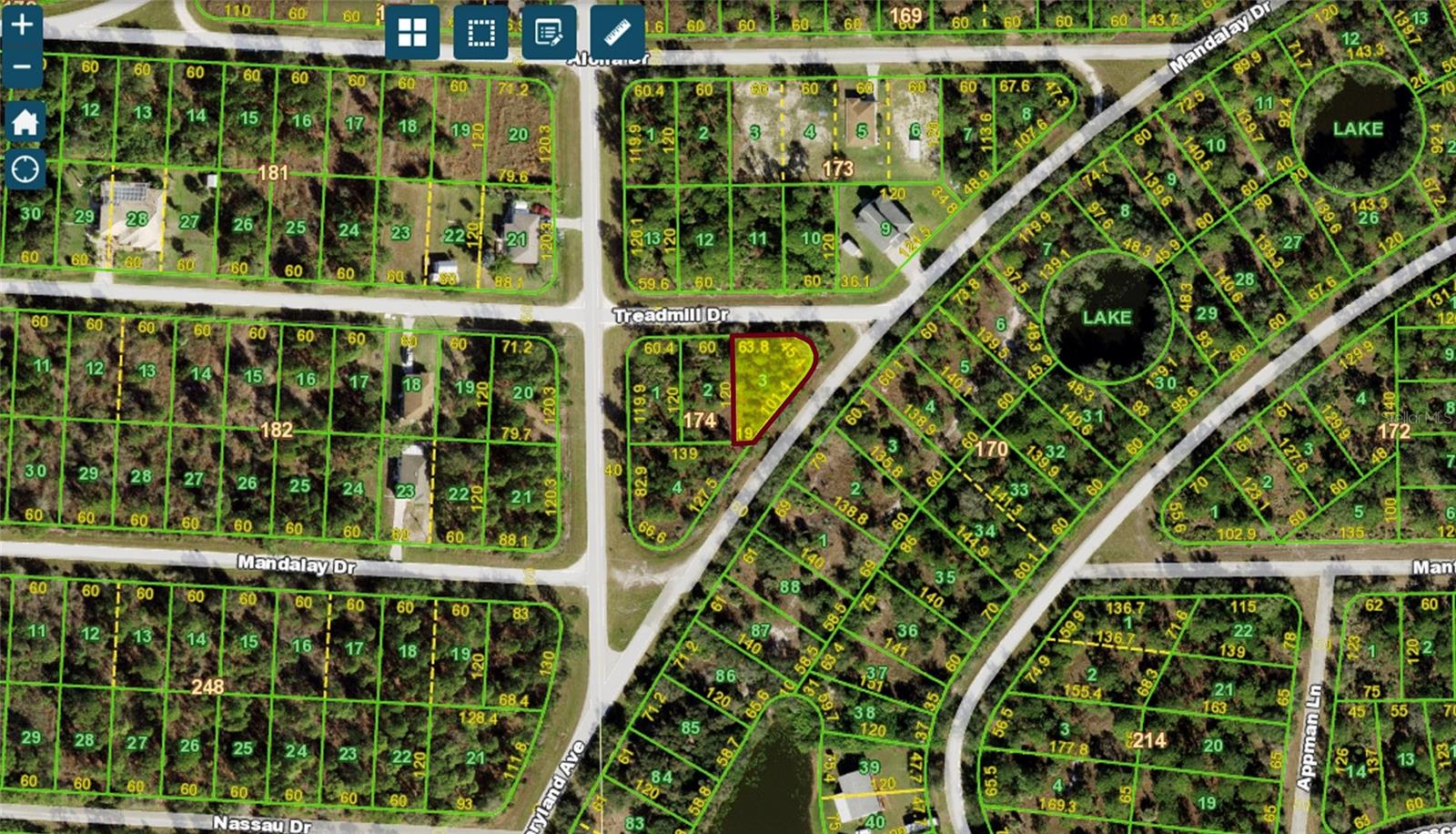 28019 TREADMILL DRIVE, Punta Gorda, FL 33955