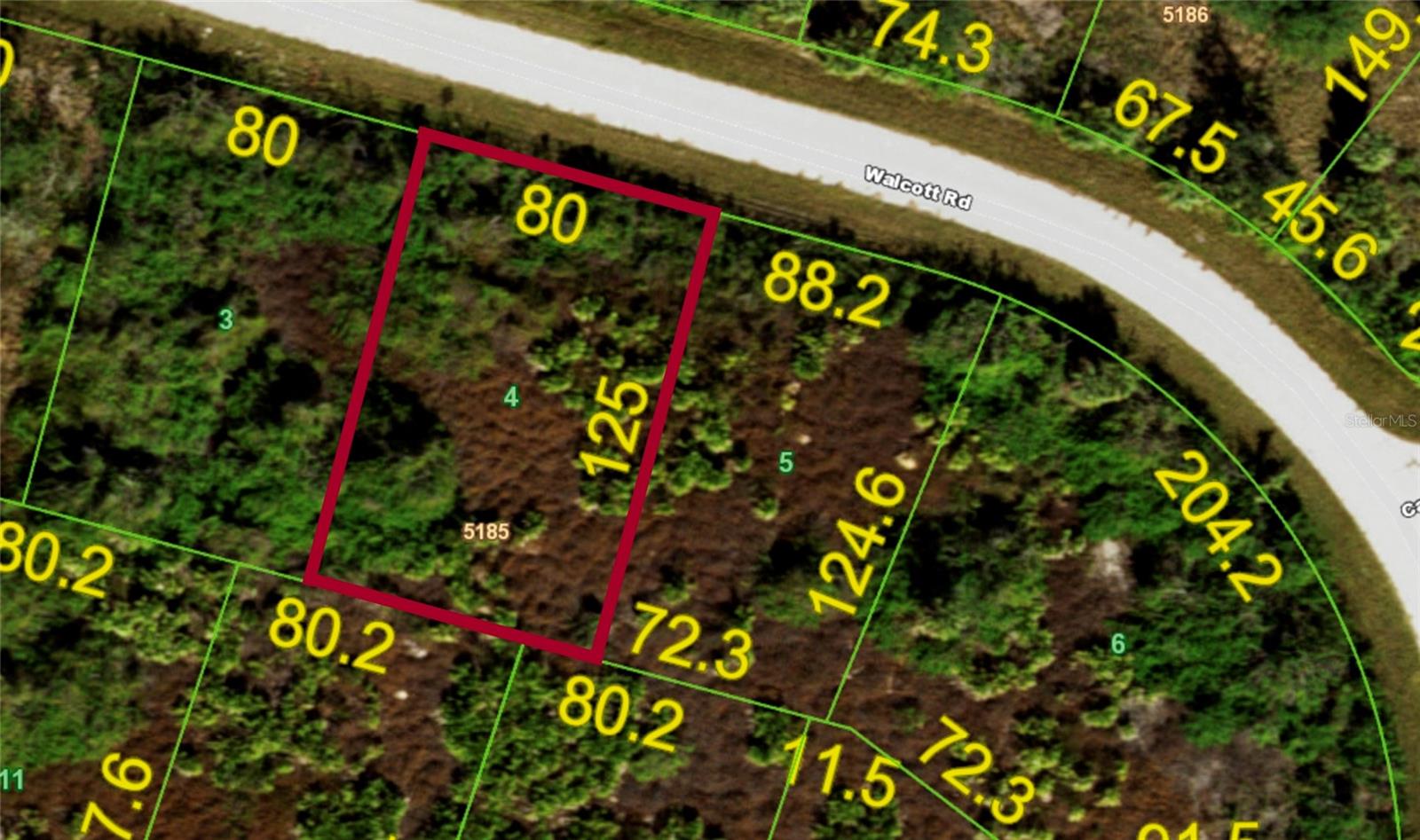 7217 WALCOTT ROAD, Port Charlotte, FL 33981 7217 WALCOTT ROAD, Port Charlotte, FL 33981