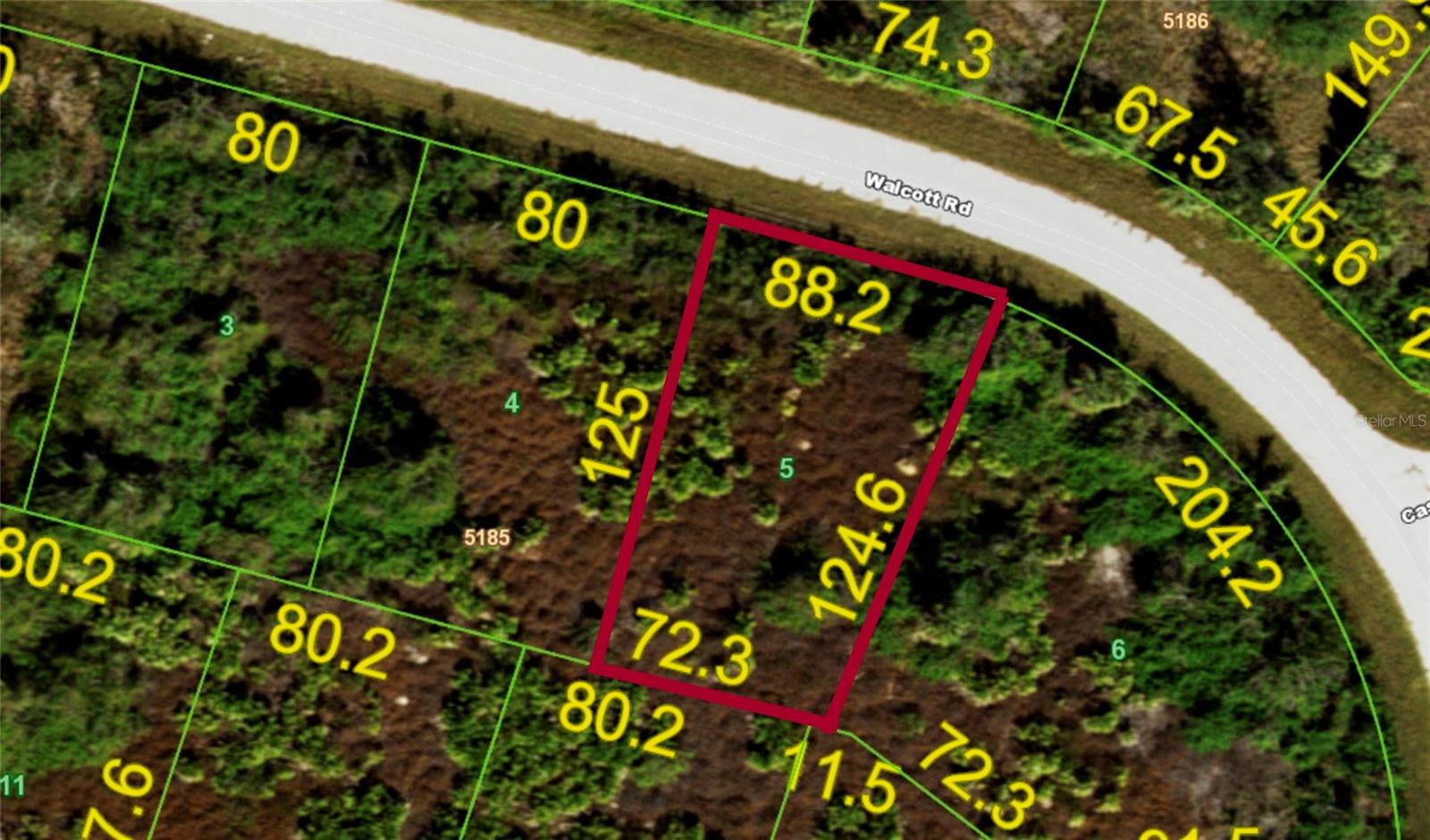 7225 WALCOTT ROAD, Port Charlotte, FL 33981 7225 WALCOTT ROAD, Port Charlotte, FL 33981