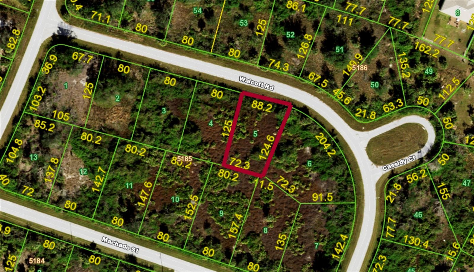 7225 WALCOTT ROAD, Port Charlotte, FL 33981 7225 WALCOTT ROAD, Port Charlotte, FL 33981