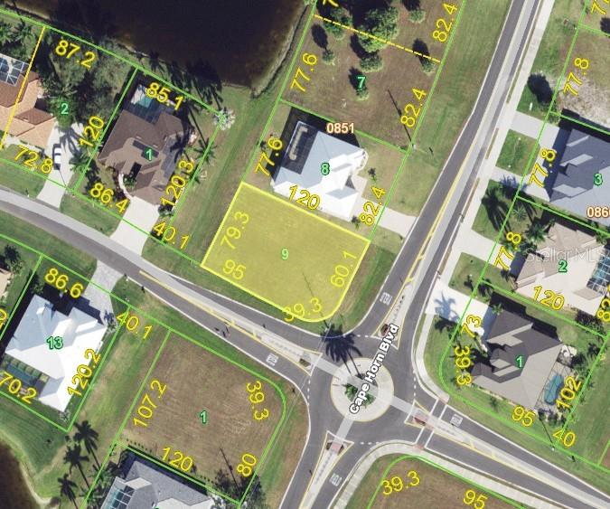 16475 CAPE HORN BOULEVARD, Punta Gorda, FL 33955