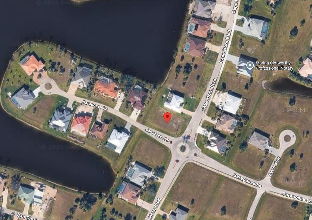16475 CAPE HORN BOULEVARD, Punta Gorda, FL 33955