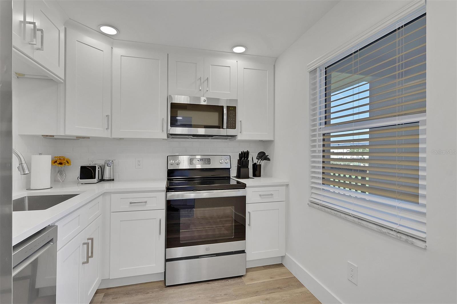New appliances
