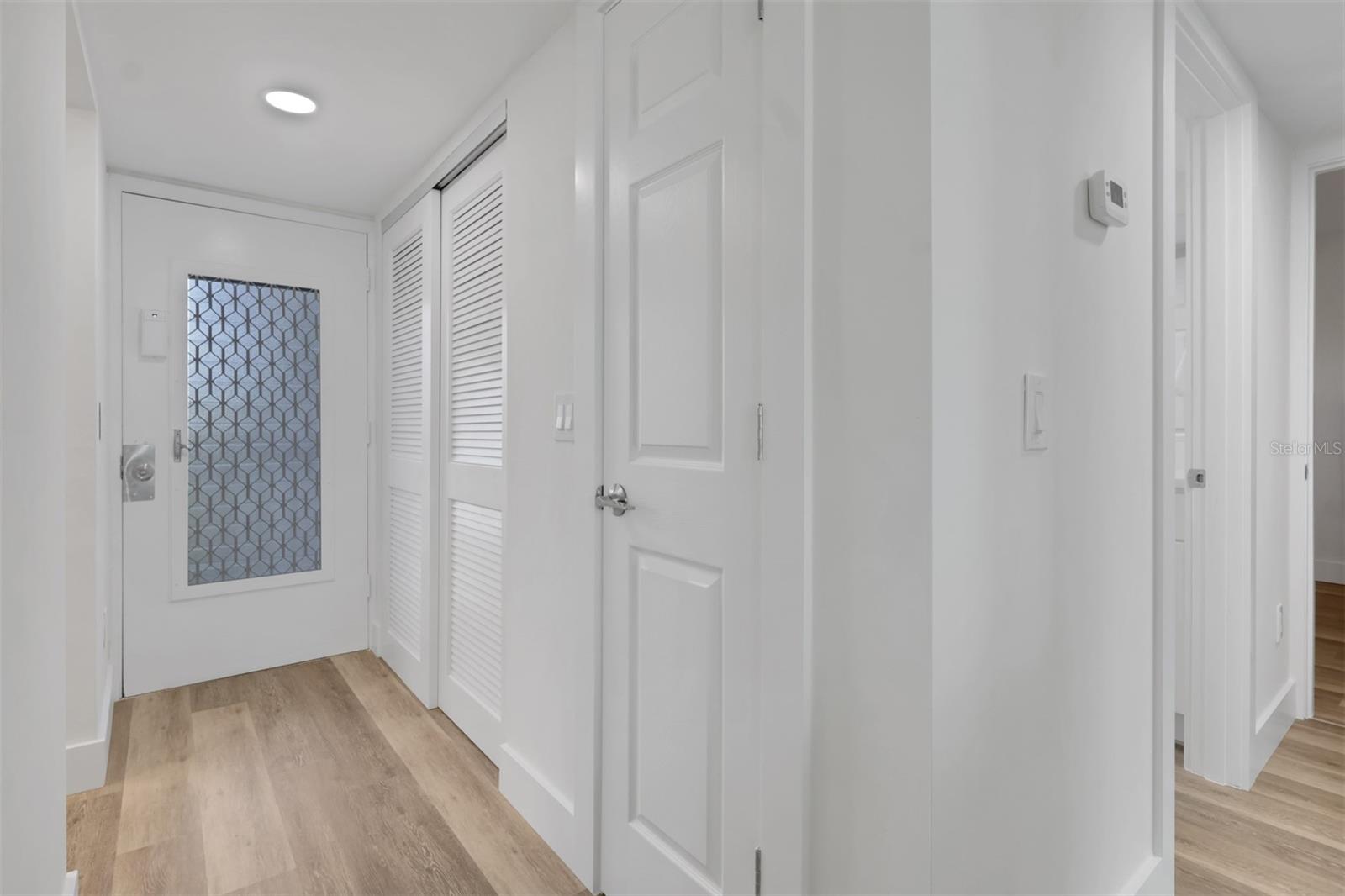 Entry hall