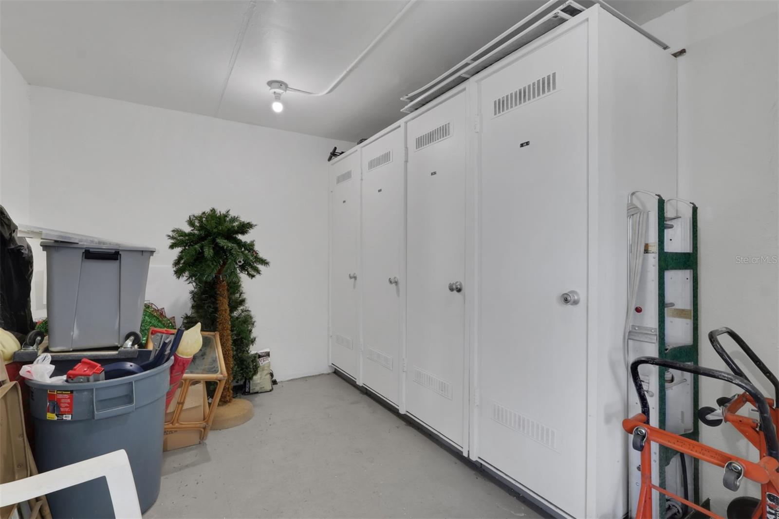 Storage area