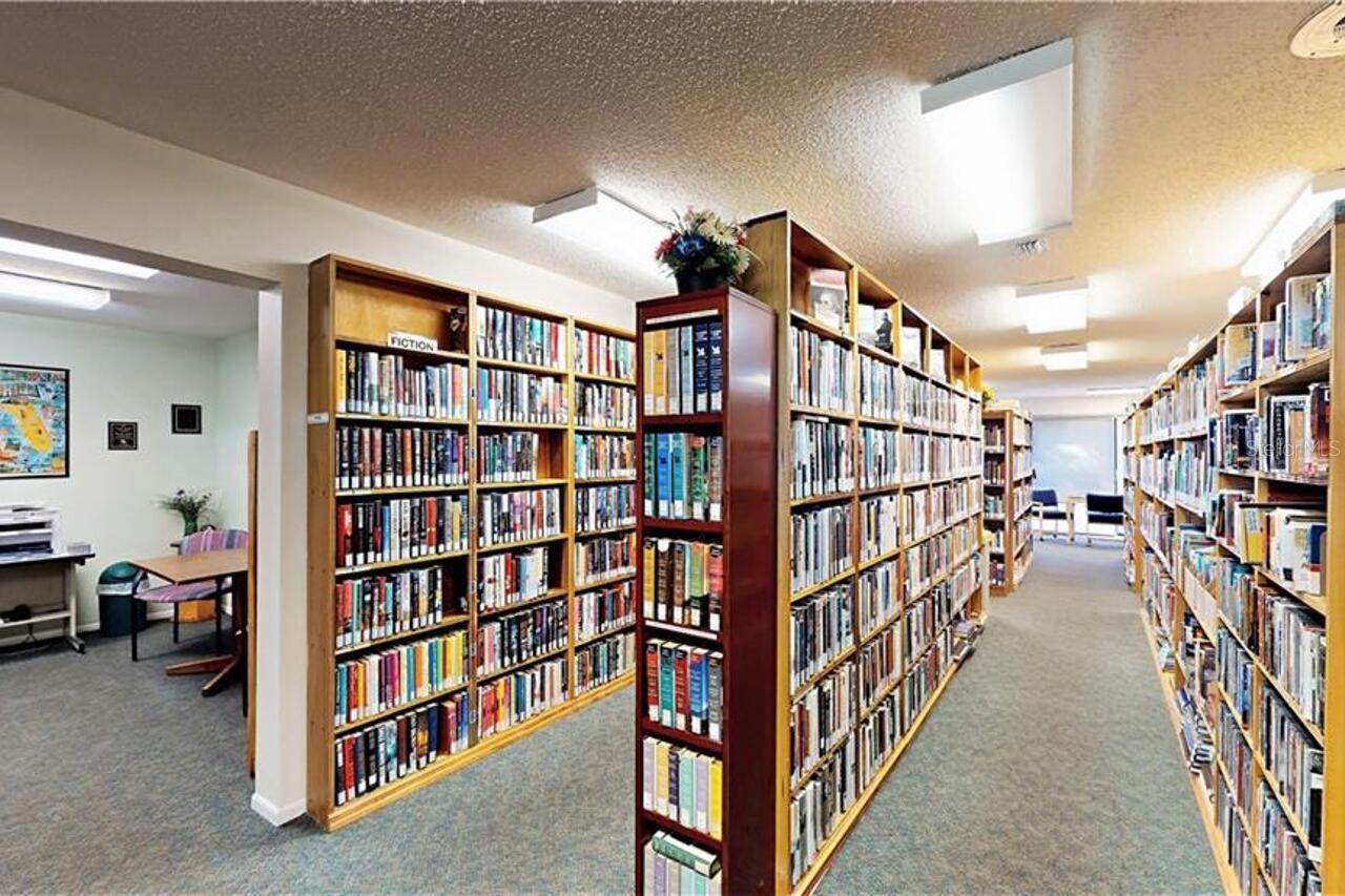 Community library
