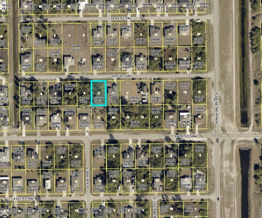 3115 39TH STREET SW, Lehigh Acres, FL 33976