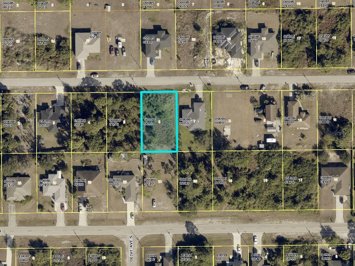 3115 39TH STREET SW, Lehigh Acres, FL 33976