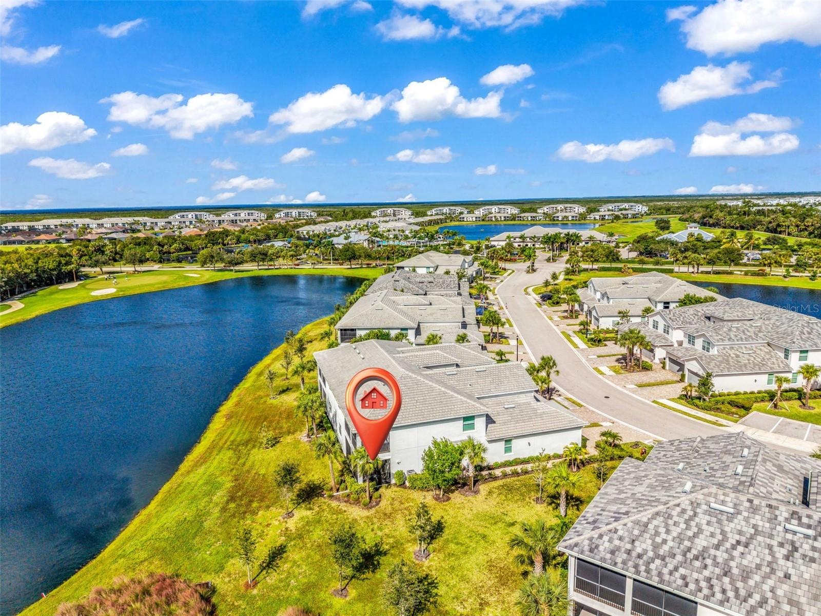 14624 SYCAMORE COURT, #2511, Punta Gorda, FL 33955