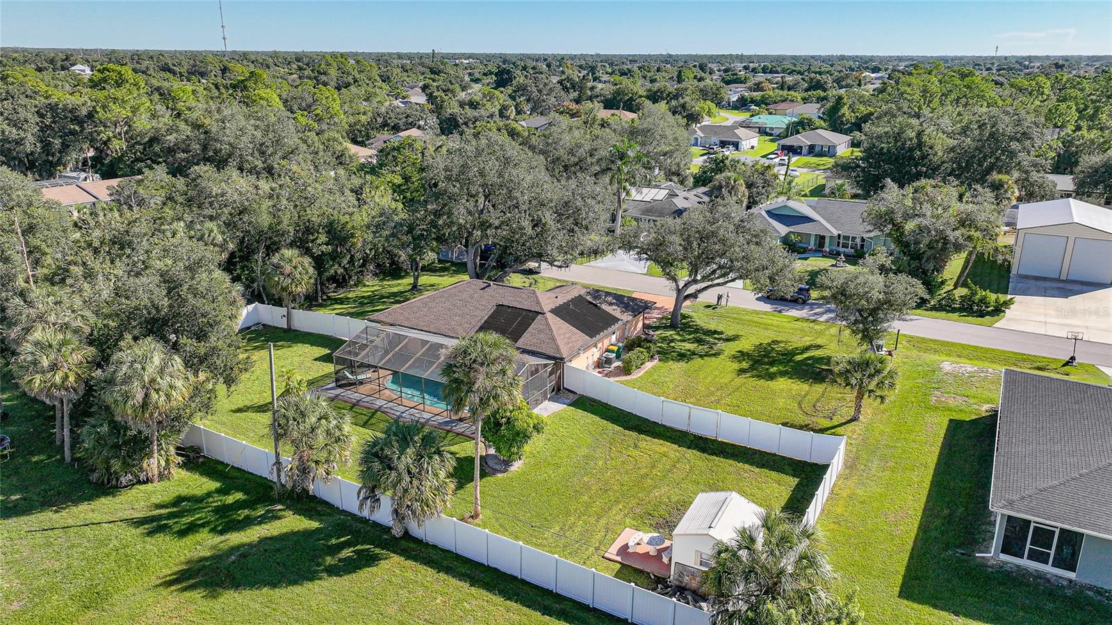 880 PHYLLIS STREET, Port Charlotte, FL 33948