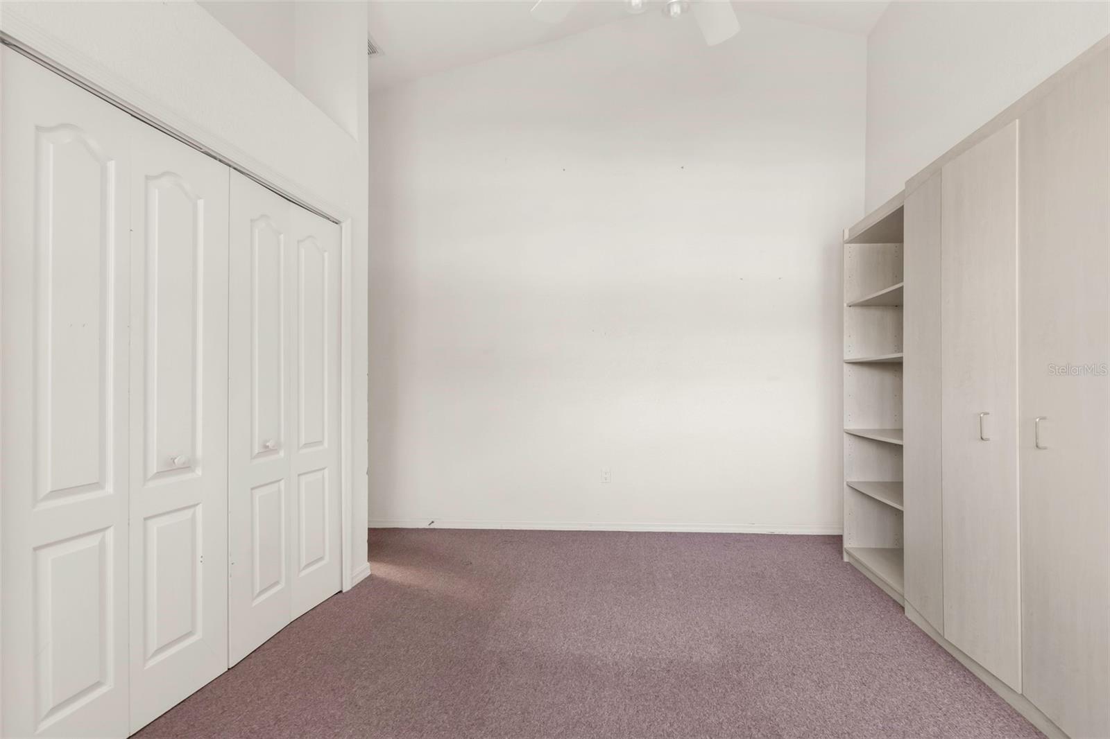 Guest bedroom 1 with murphy bed