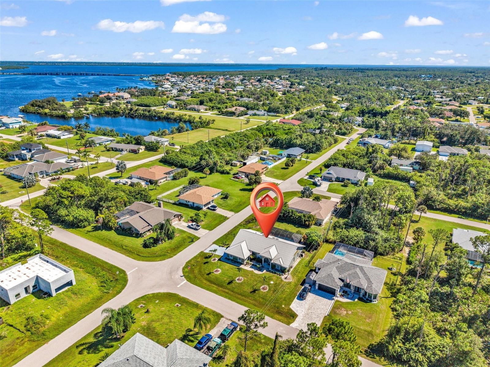 5184 ELLSWORTH TERRACE, Port Charlotte, FL 33981
