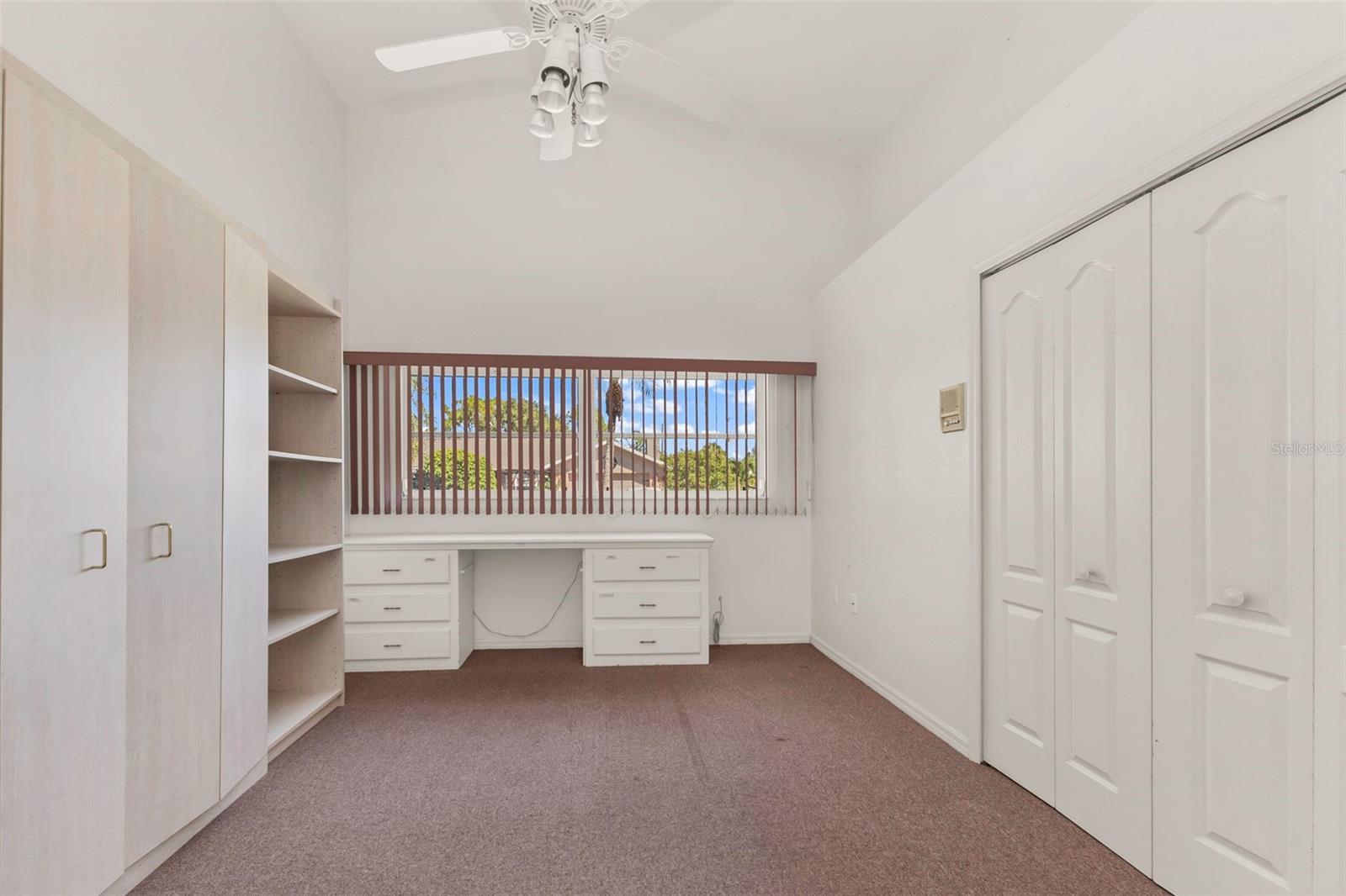 Guest bedroom 1 with murphy bed