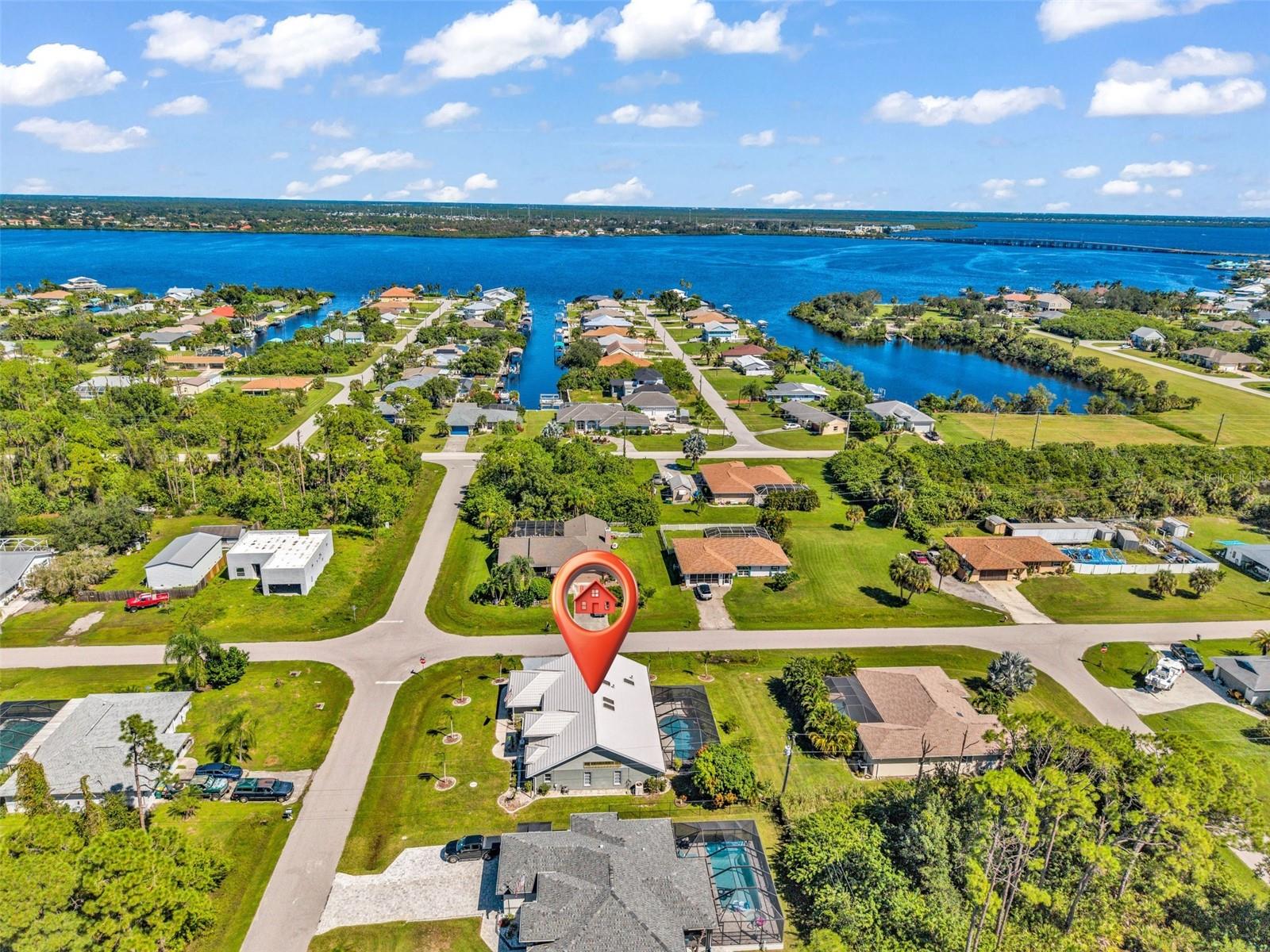 5184 ELLSWORTH TERRACE, Port Charlotte, FL 33981