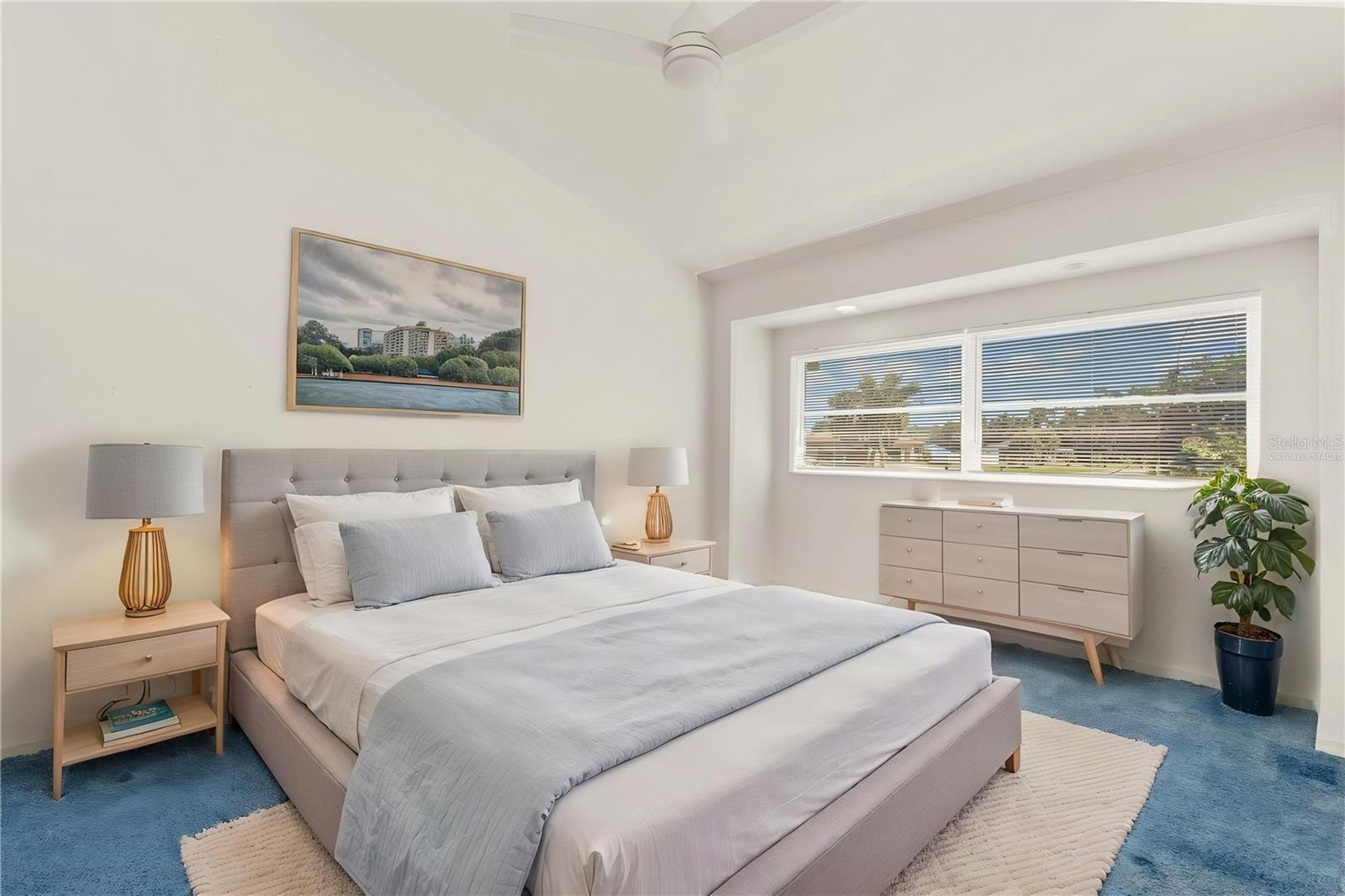 Guest bedroom 2 virtually staged