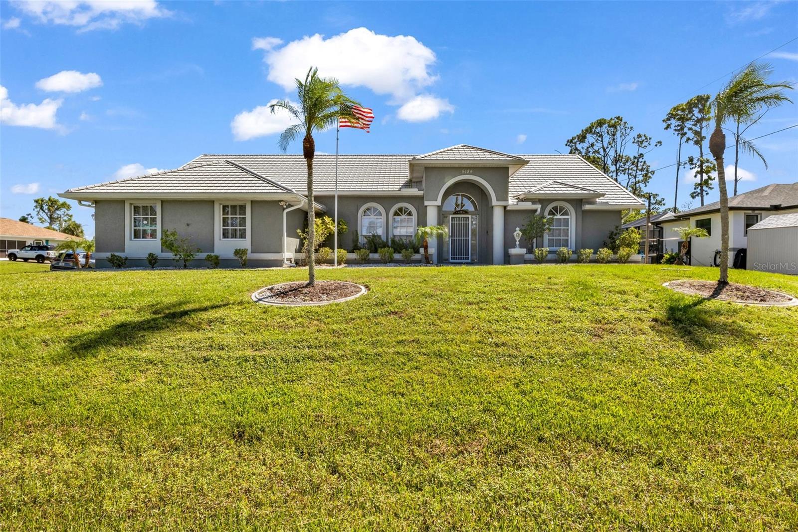 5184 ELLSWORTH TERRACE, Port Charlotte, FL 33981