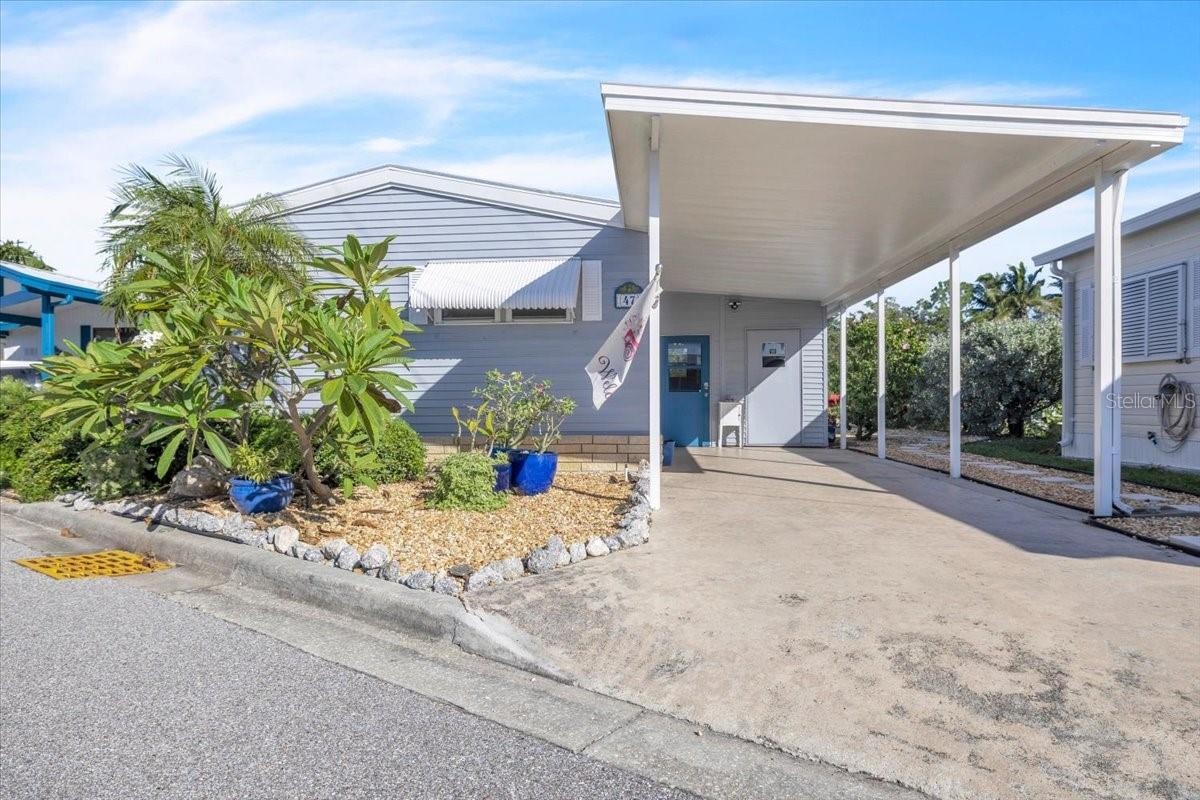 47 N STARBOARD DRIVE, Venice, FL 34285