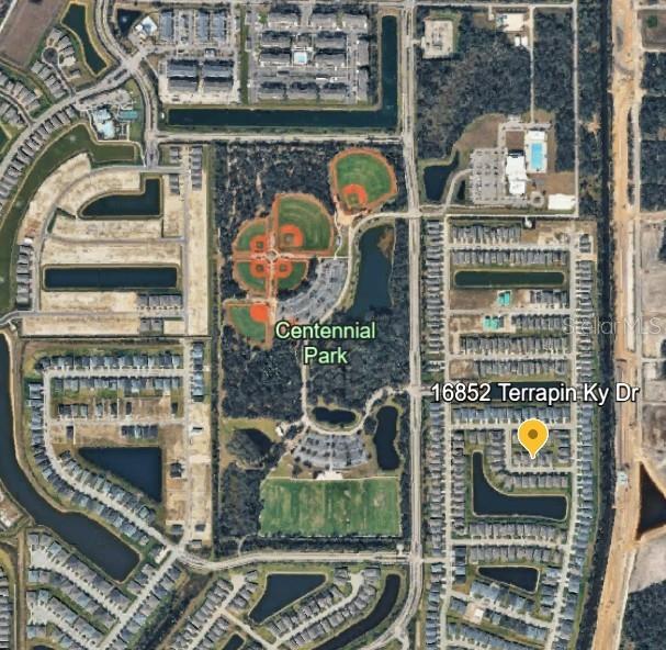 103-acre Centennial Park and Recreation & Aquatic Center, offering an impressive array of recreational amenities