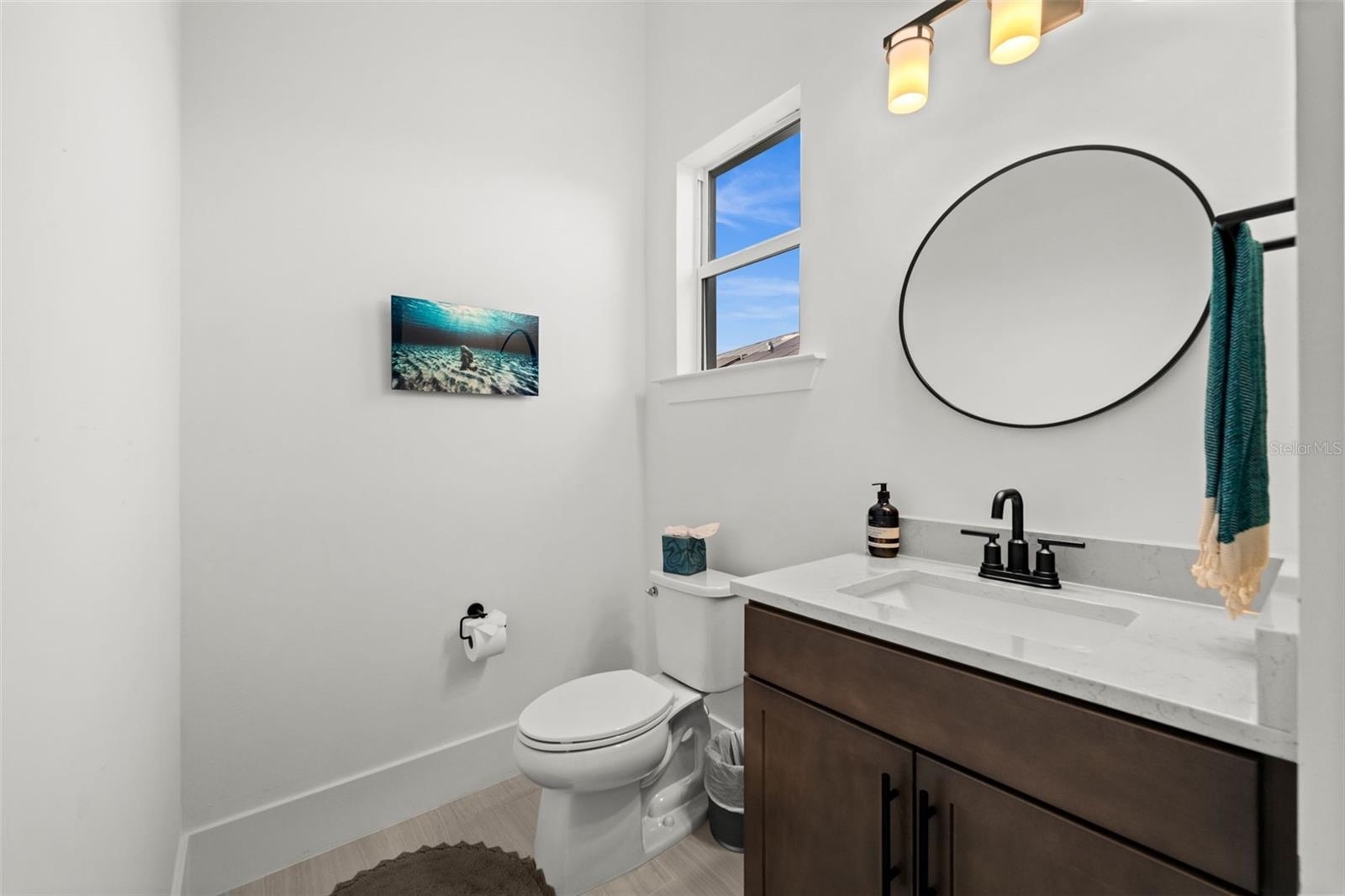 Pool Bathroom