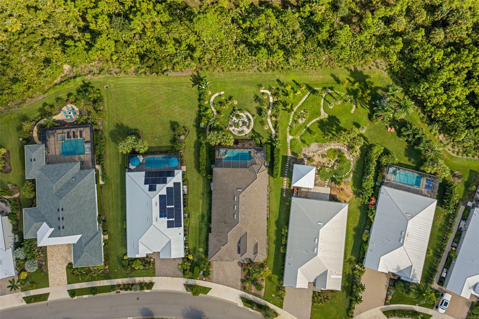 Drone Overhead