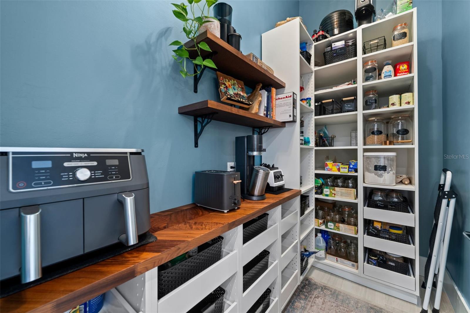 Kitchen Pantry