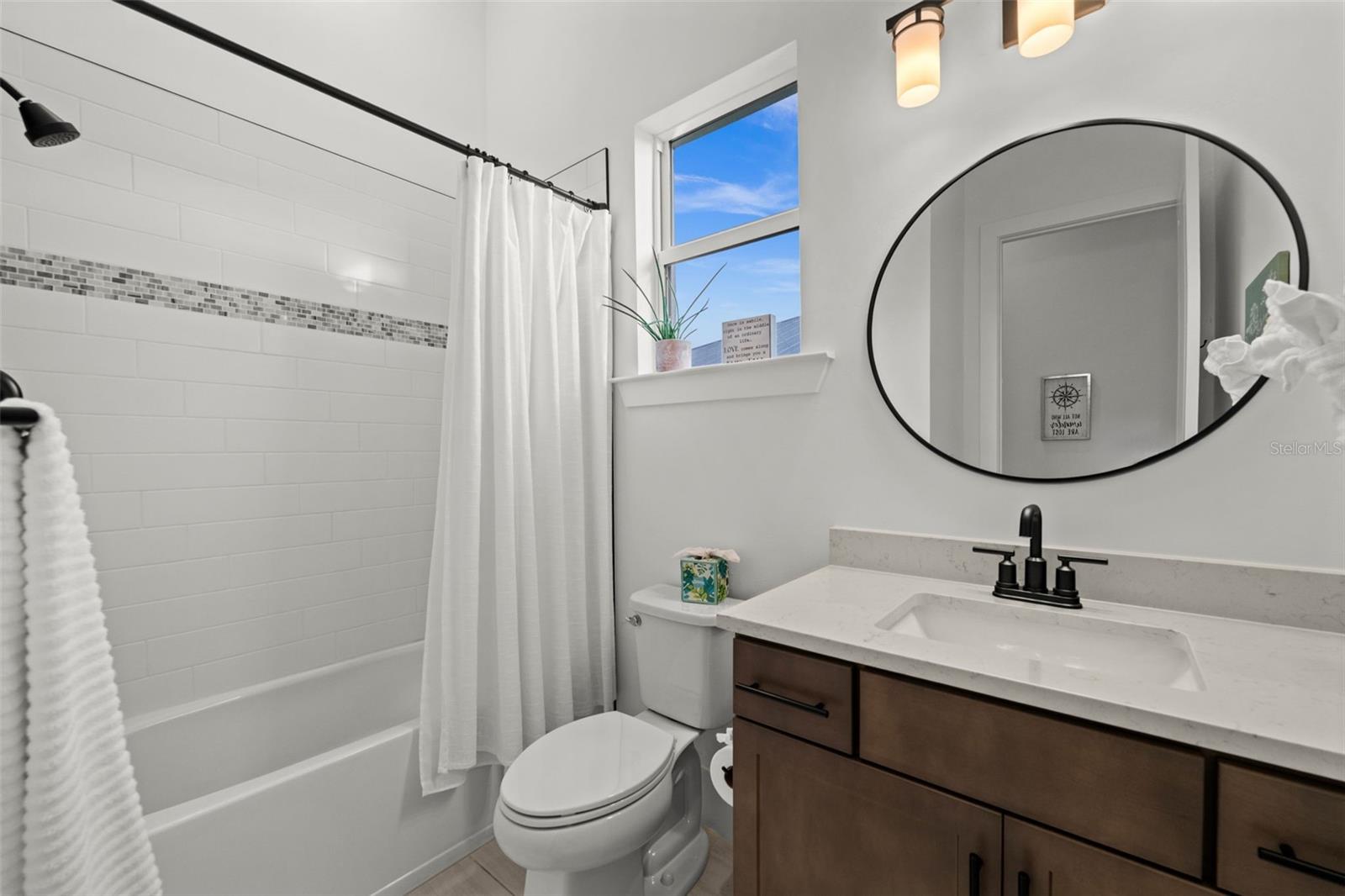 Front Bathroom