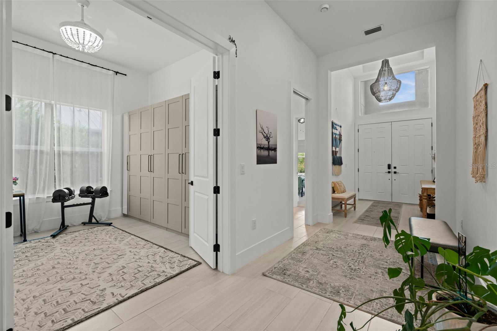 Front Foyer