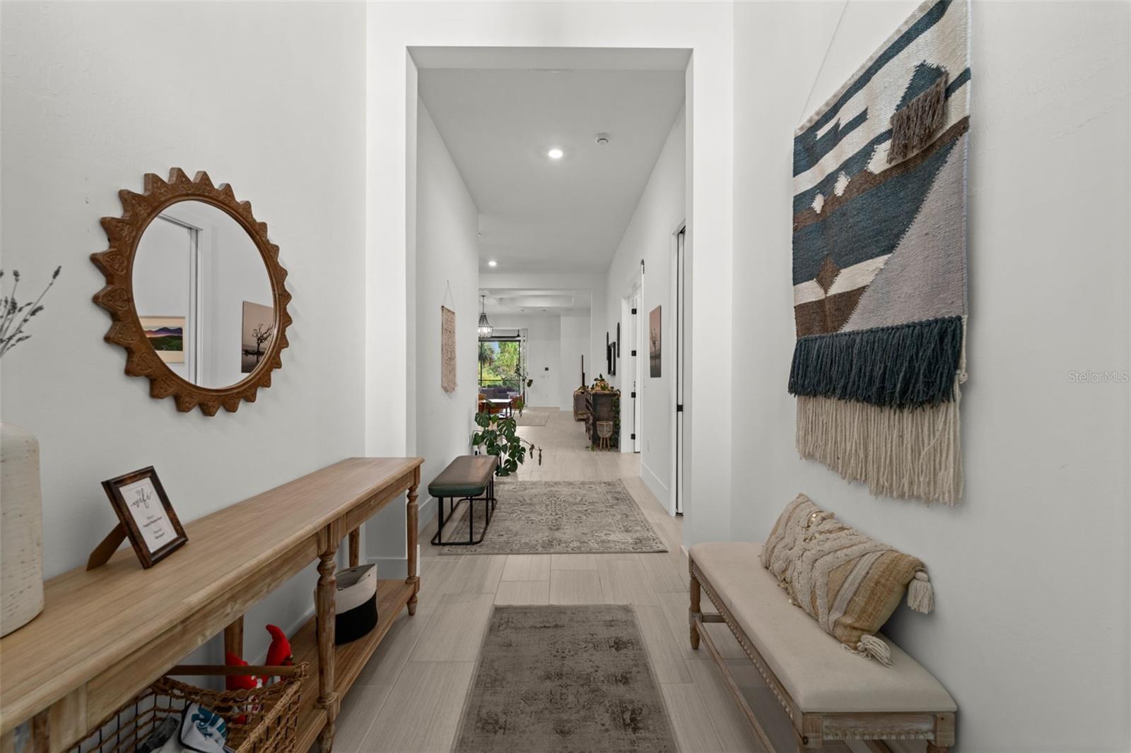 Front Foyer