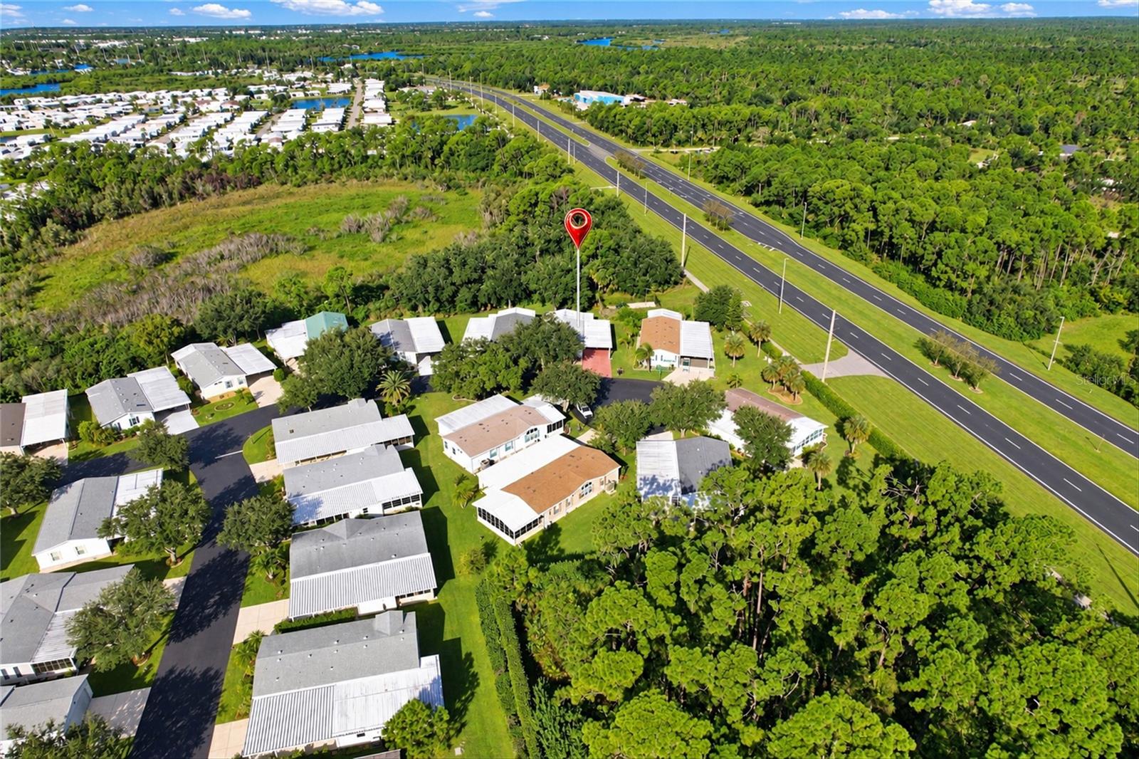 232 NATURES WAY, North Port, FL 34287