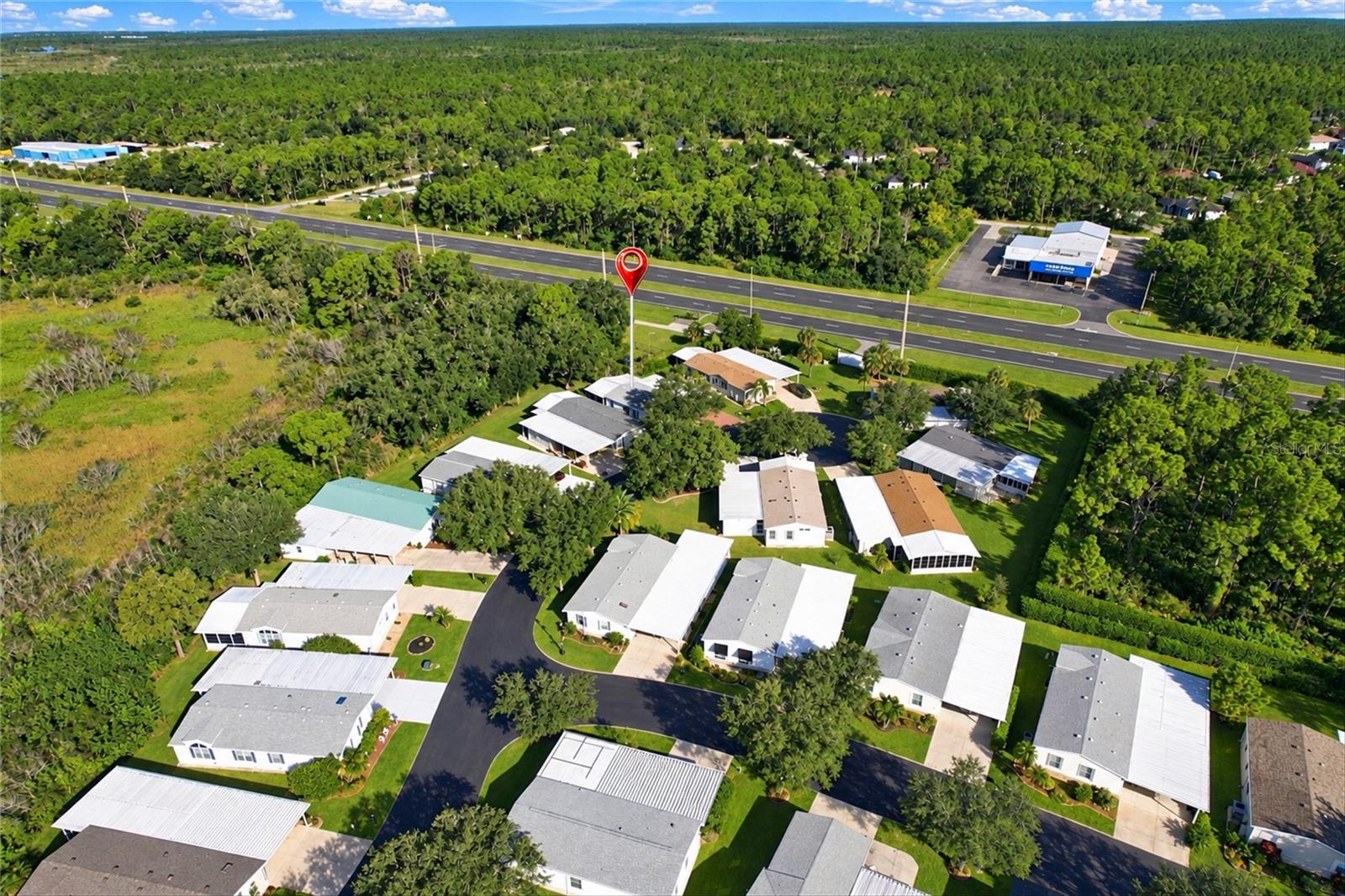 232 NATURES WAY, North Port, FL 34287
