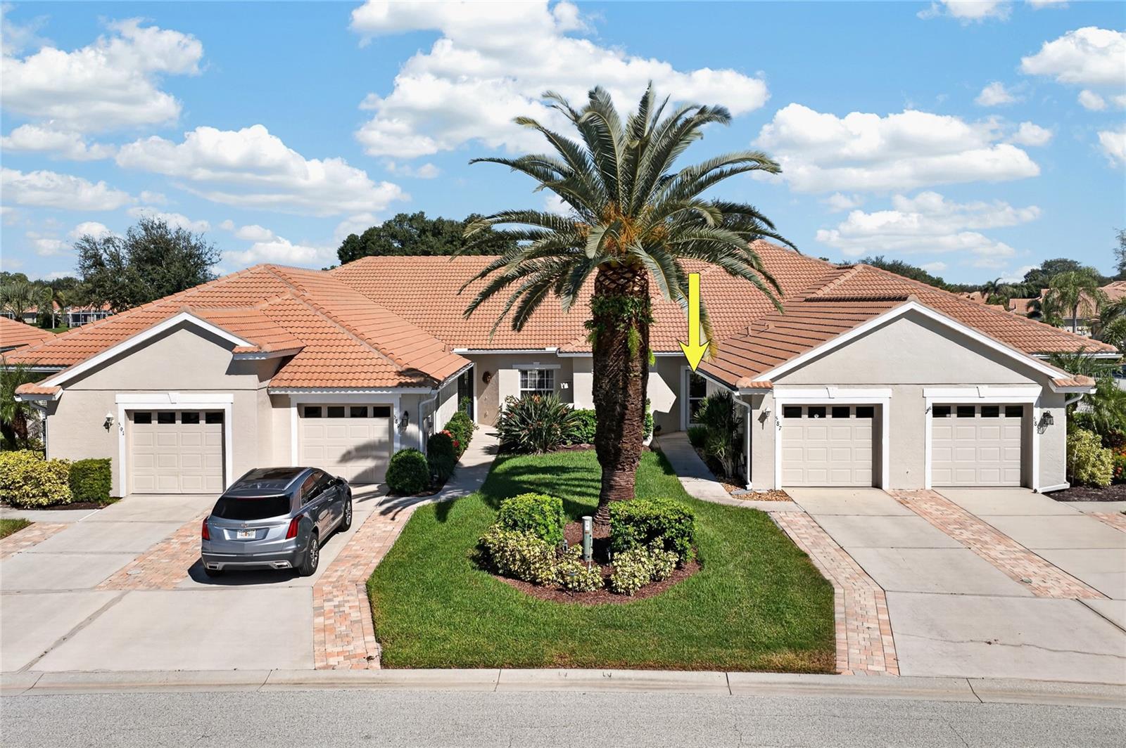 587 BACK NINE DRIVE, Venice, FL 34285