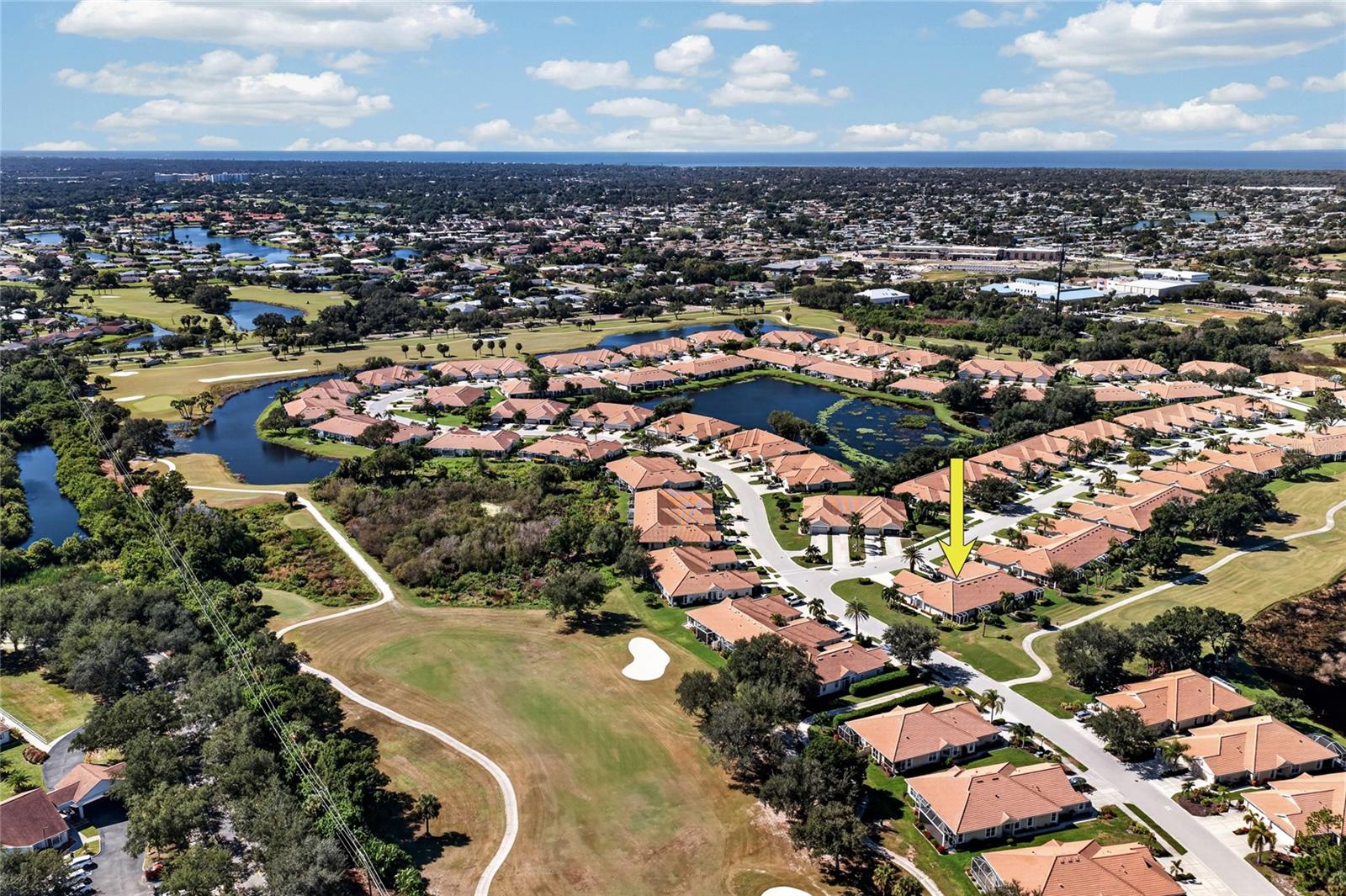 587 BACK NINE DRIVE, Venice, FL 34285