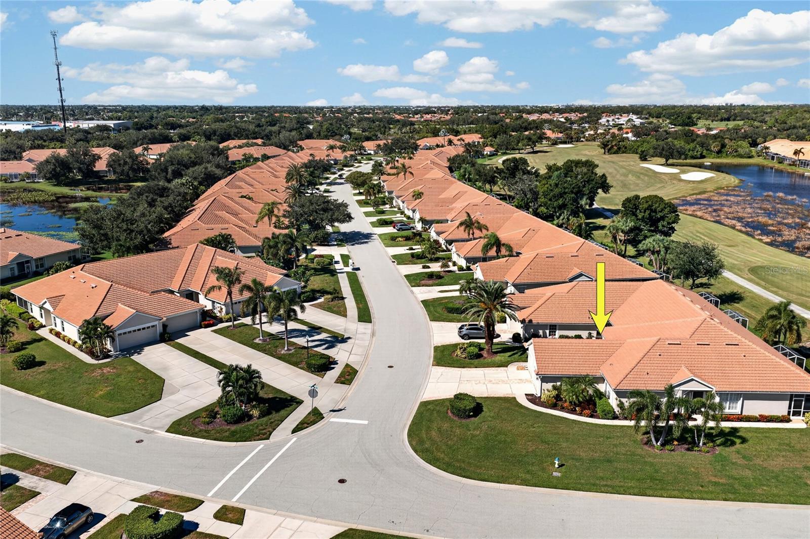 587 BACK NINE DRIVE, Venice, FL 34285