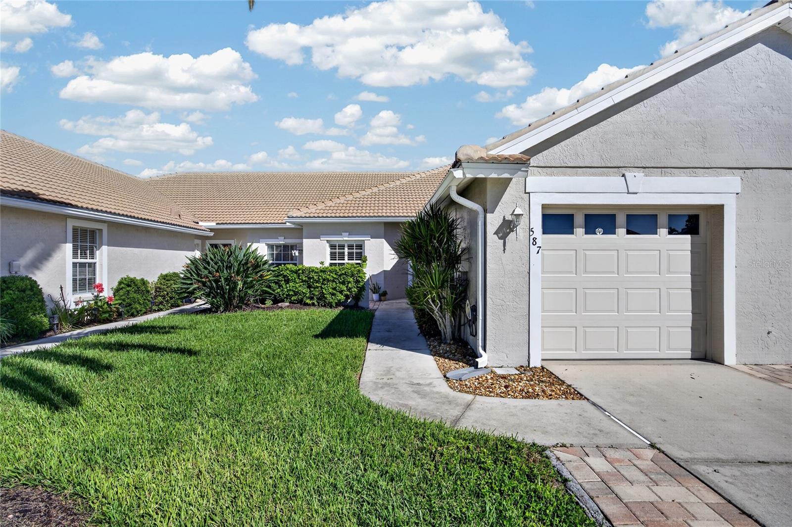 587 BACK NINE DRIVE, Venice, FL 34285