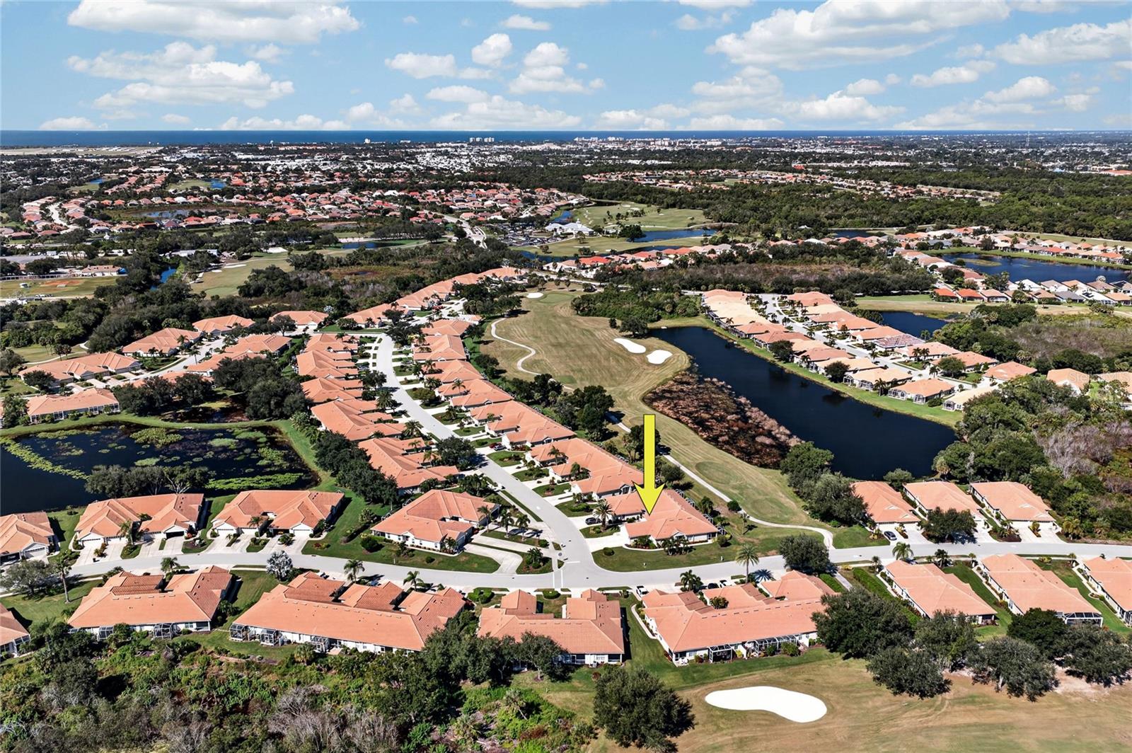 587 BACK NINE DRIVE, Venice, FL 34285