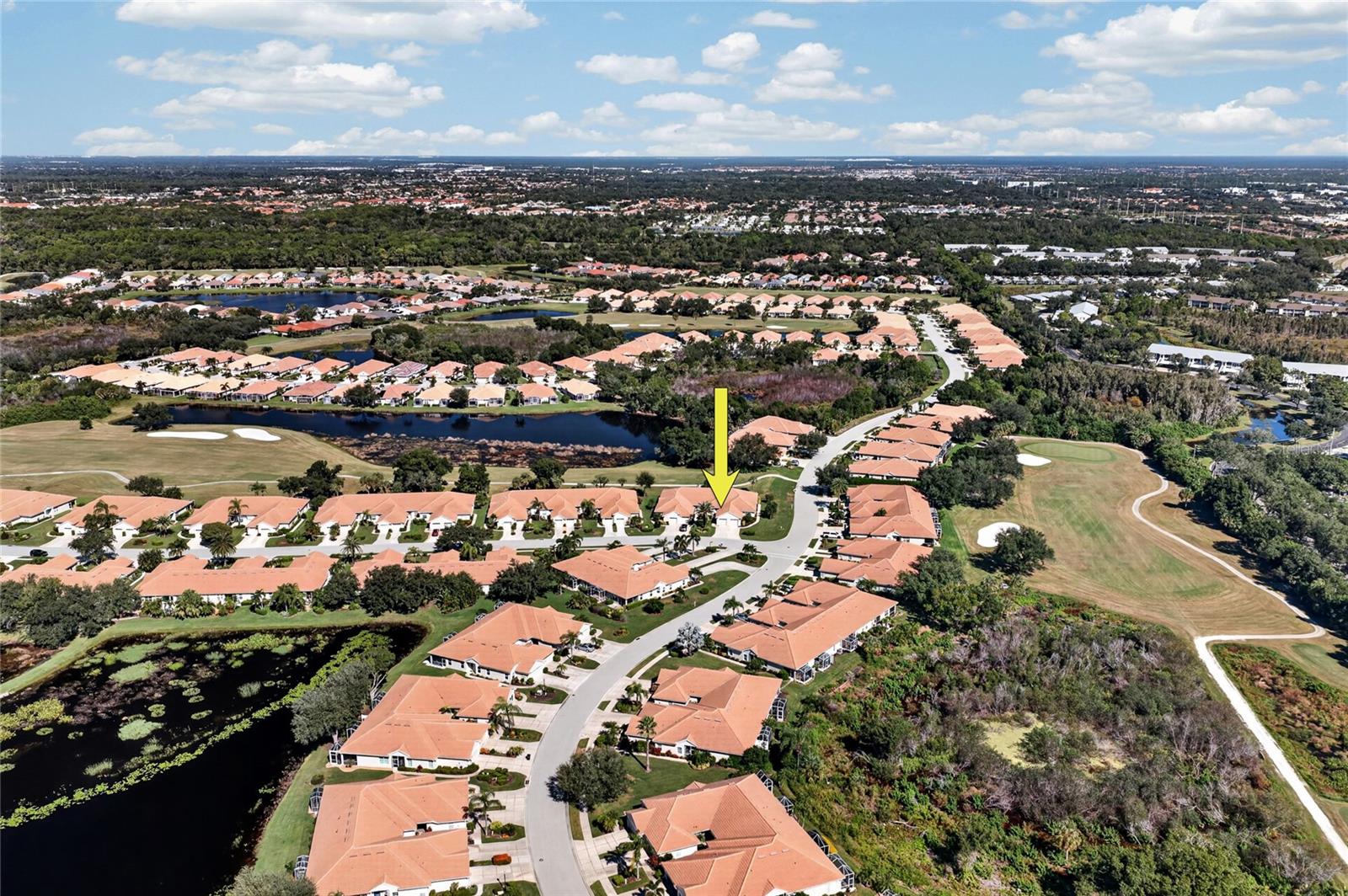 587 BACK NINE DRIVE, Venice, FL 34285