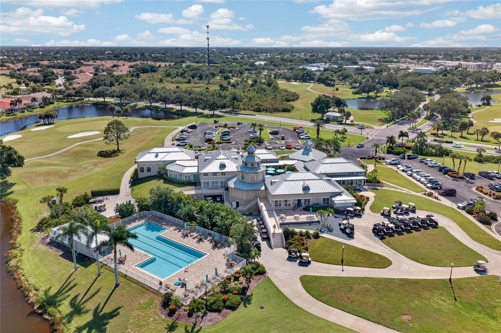 587 BACK NINE DRIVE, Venice, FL 34285