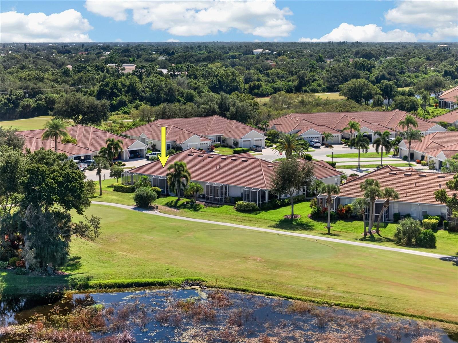 587 BACK NINE DRIVE, Venice, FL 34285