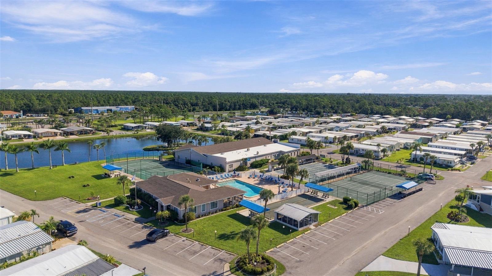 110 MARTINIQUE ROAD, North Port, FL 34287