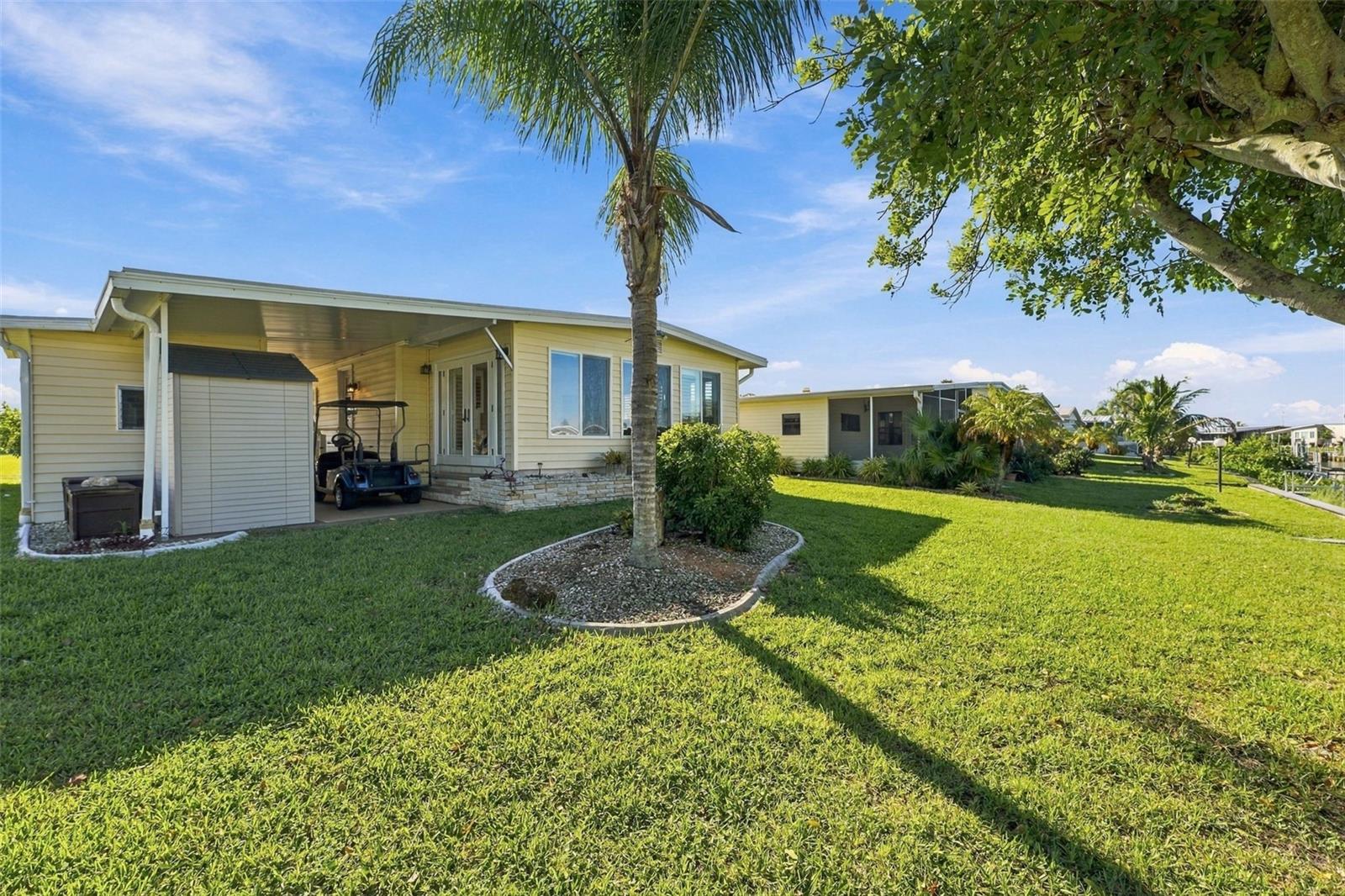 110 MARTINIQUE ROAD, North Port, FL 34287