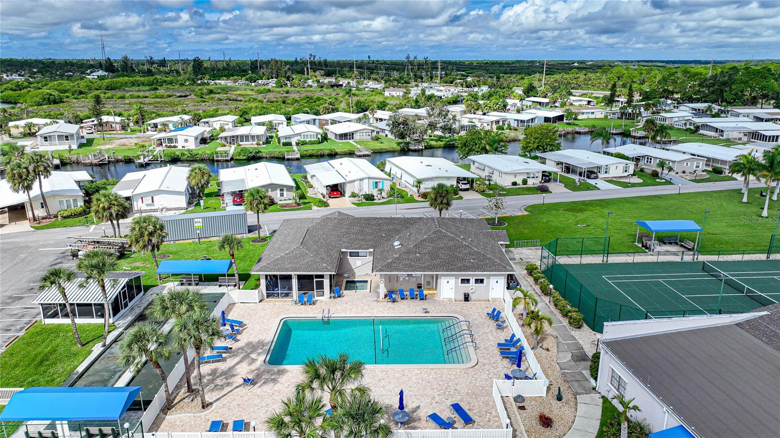 110 MARTINIQUE ROAD, North Port, FL 34287