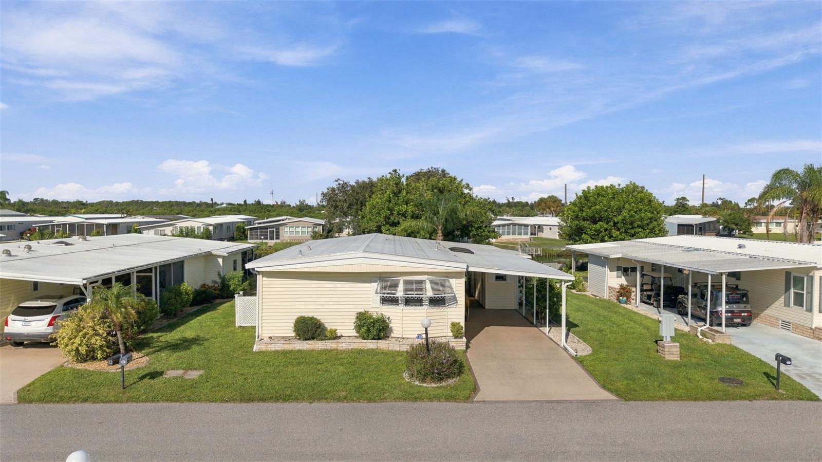 110 MARTINIQUE ROAD, North Port, FL 34287
