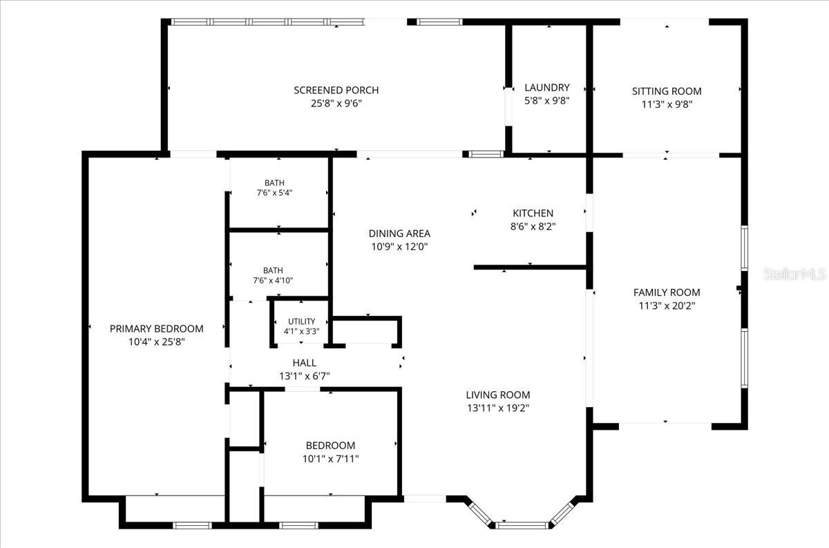 2524 COLLINGSWOOD BOULEVARD, Port Charlotte, FL 33948